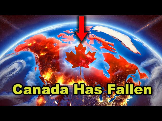 The Downfall of Canada - How Canada Has Fallen...Explained