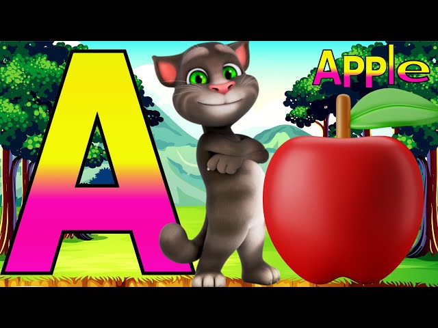 ABC Song | ABCD Rhymes | ABC Alphabet Song | Alphabet Songs for children | ABC Phonics song | #kids