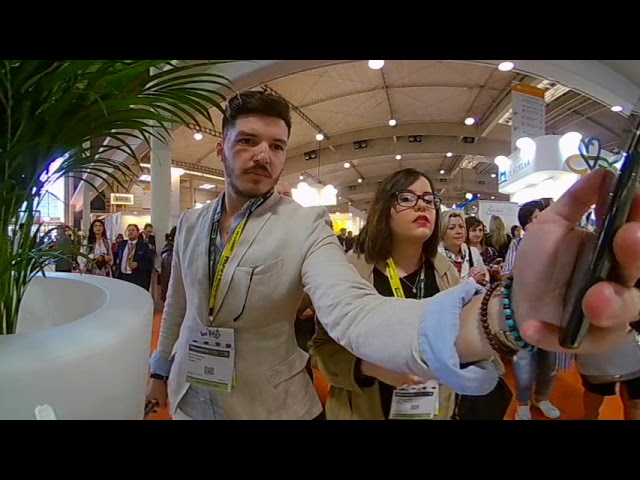 Sergi Navas en Alimentaria 2018 (2)