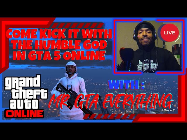 COME CHILL WITH MR. GTA EVERYTHING IN GTA 5 ONLINE.#gta5 #gtaonline #gta5online #gta5live