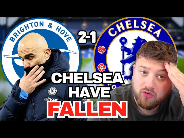 Chelsea Are EMBARRASSING! Maresca & Sporting Directors Are FAILING