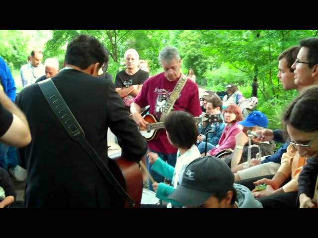 NYC BEATLES MEETUP • Michelle • Paul McCartney Birthday Sing Along • 6/18/12