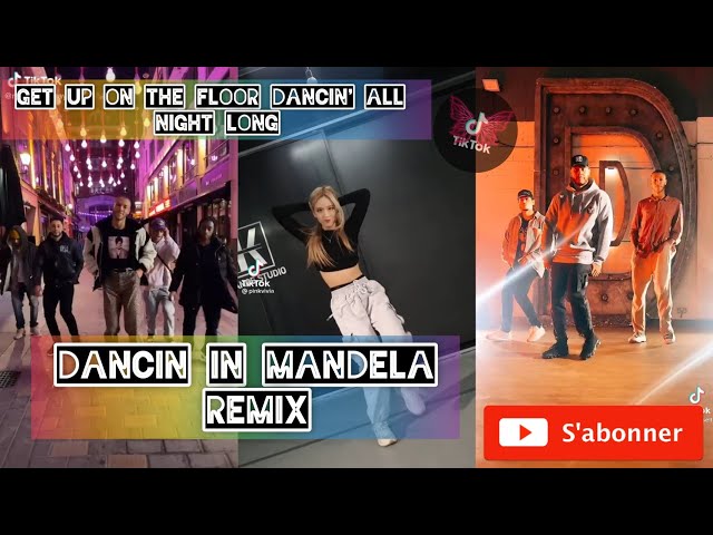 Dancin in Mandela _ Lucca Savi / New trend Tik Tok #dancing #tiktokdance #trend #tiktok2020