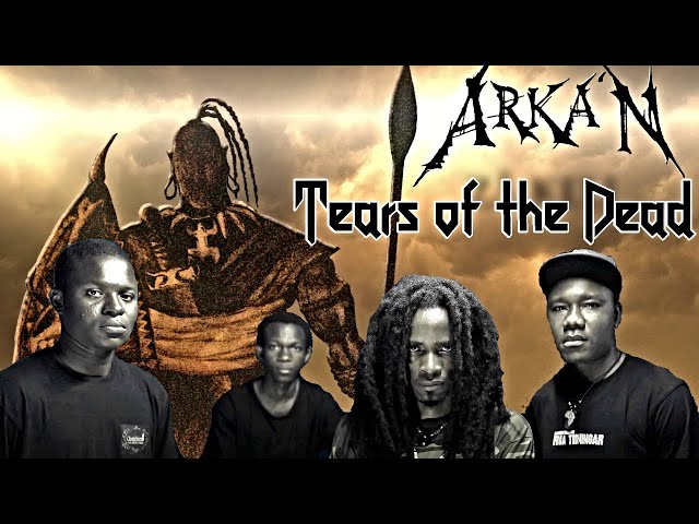 ARKA'N - Tears of the Dead | Reaction + Live/ with English subtitles