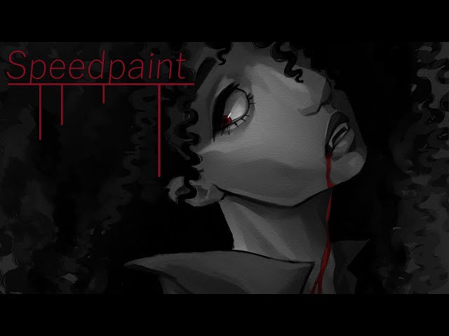 Dracula - Speedpaint