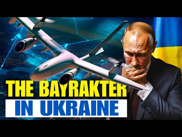 Bayraktar TB2: How Turkey's Budget Drone Keeps Winning Wars