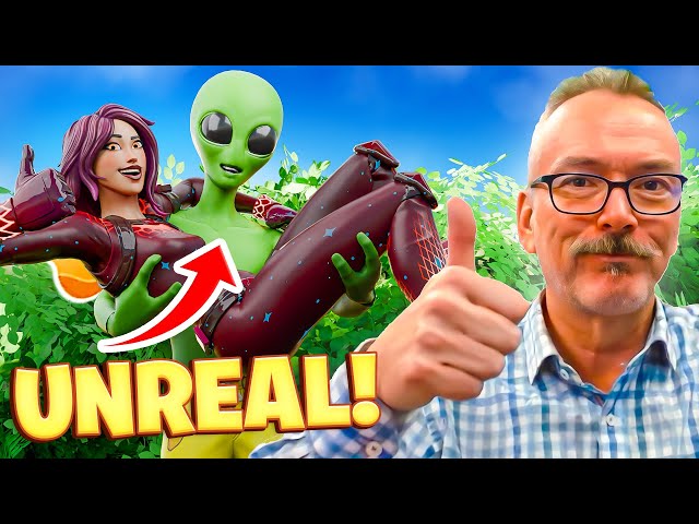 BushCampDad Carried Me To UNREAL?!