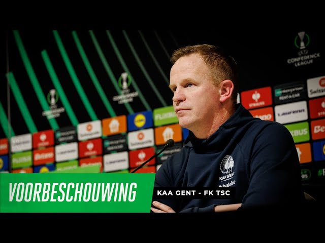 🔎 Voorbeschouwing KAA Gent - FK TSC