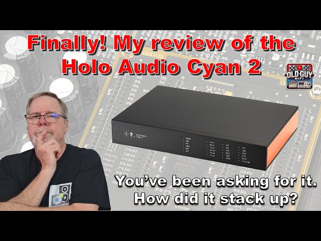 I finally review the Holo Cyan 2. It's about time! One of the most requested reviews. How did it go?