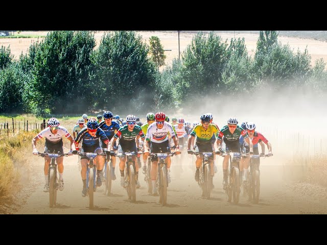 2024 Stage 1 & 2 Highlights - Momentum Medical Scheme Tankwa Trek presented by Biogen