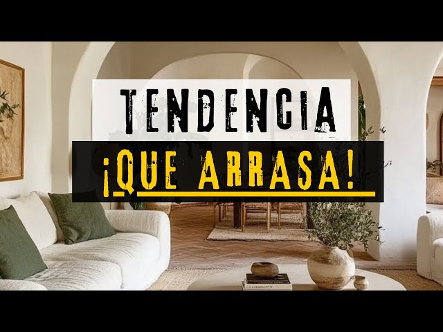 CONOCE la TENDENCIA que causa BIENESTAR y CALMA 🌿para el 2025!!