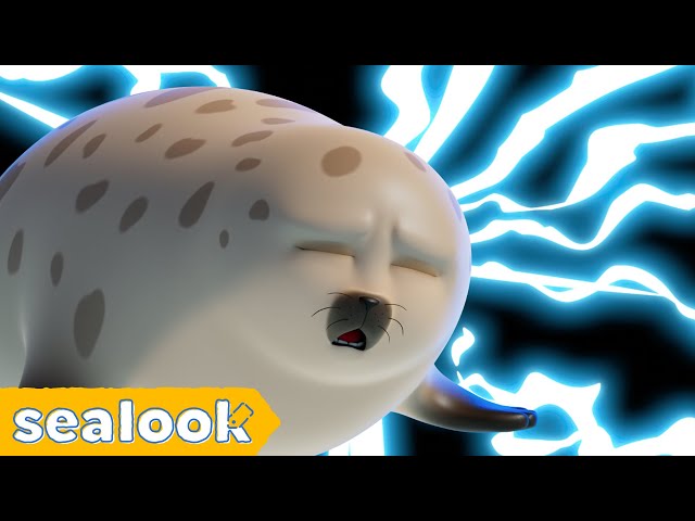 The Saddest Electronic Seal⚡ㅣSEALOOKㅣEP.94