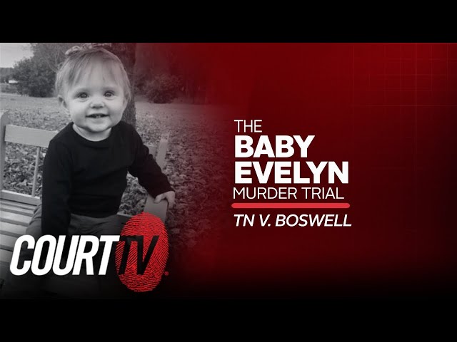 LIVE: TN v. Megan Boswell, Day 1 | Baby Evelyn Murder Trial | COURT TV