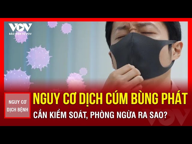 Nguy cơ dịch cúm bùng phát: Cần kiểm soát, phòng ngừa ra sao? | Báo Điện tử VOV