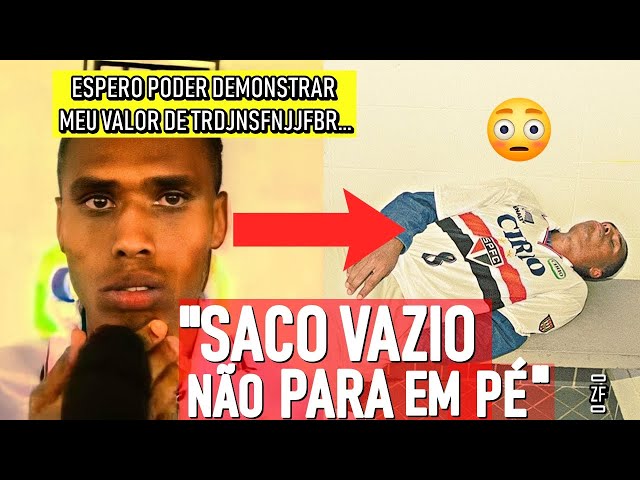 ELE IA SE APRESENTAR NO SÃO PAULO, MAS DESMAIOU | BIZARRO!!!