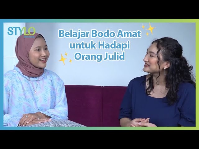 Tips Pecaya Diri & Glow Up dari Body Shaming (Kisah Inspiratif) | Podcast Stop Beauty Shaming 2