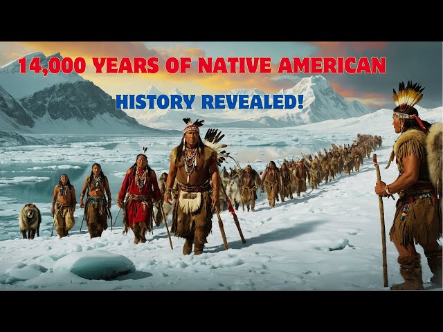 Ancient Americas -  Exploring the Depth of Native American History