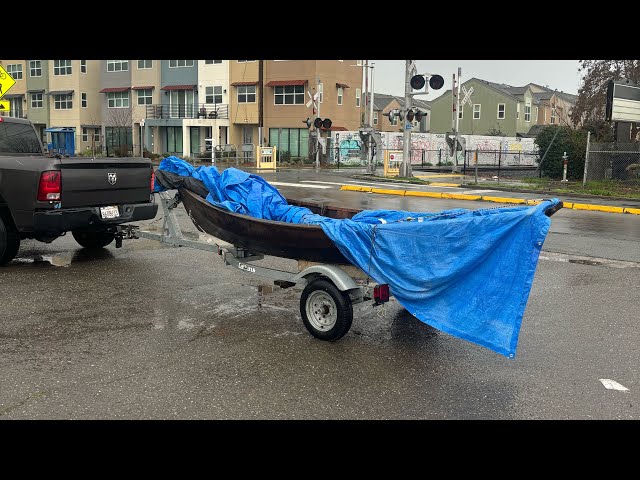 Boat and Trailer Removal in Santa Rosa, Ca | Brothers Junk Removal