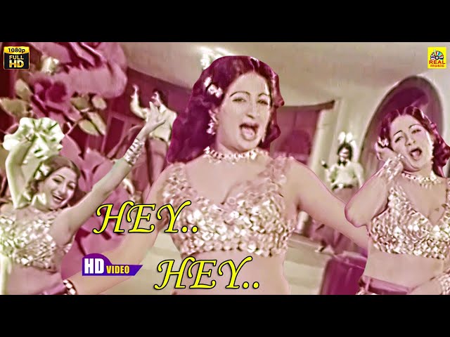 Hey Hey Kandhasaamy-Video Song | Sridevi Movie | Vijayan | Saritha | Music Shyam | Balaji Club Song