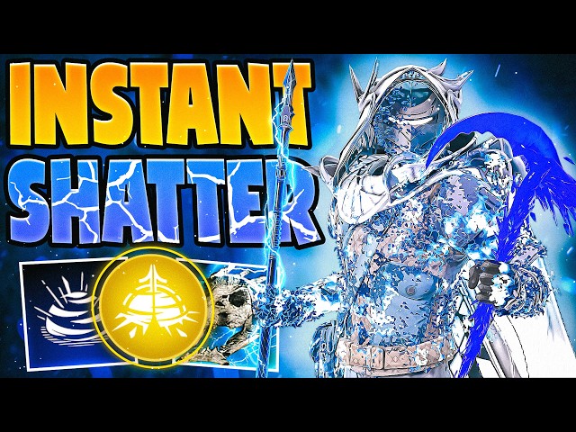 This Stasis Hunter Build is just so much fun... | Destiny 2 Prismatic Renewal Grasps