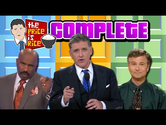 {YTP} ~ The Price is Rice COMPLETE