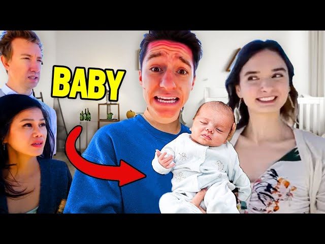 OMG! Shinobi & Olive Have a BABY?! 😱 EXPOSED with Proof! Chad wild & Vy Qwaint Spy Ninjas SHOCKED!