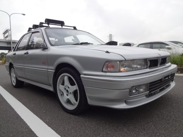 MITSUBISHI GALANT E39A 0013250