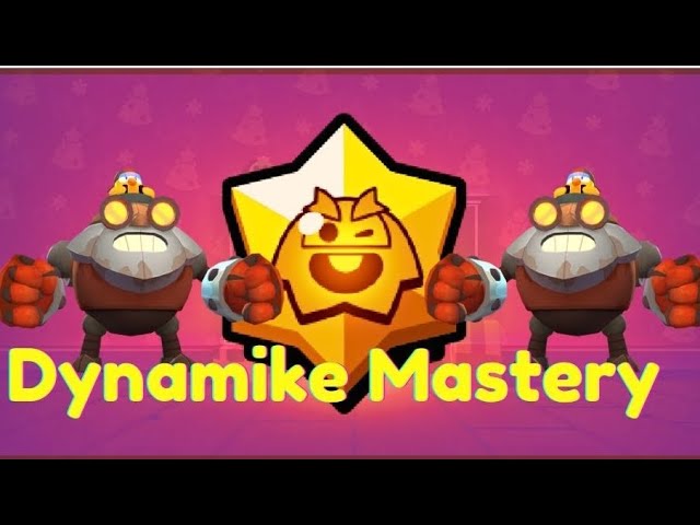 Dynamike Mystery Second Time 🧨 @HYDRAKHAYATTGaming  #brawlstars