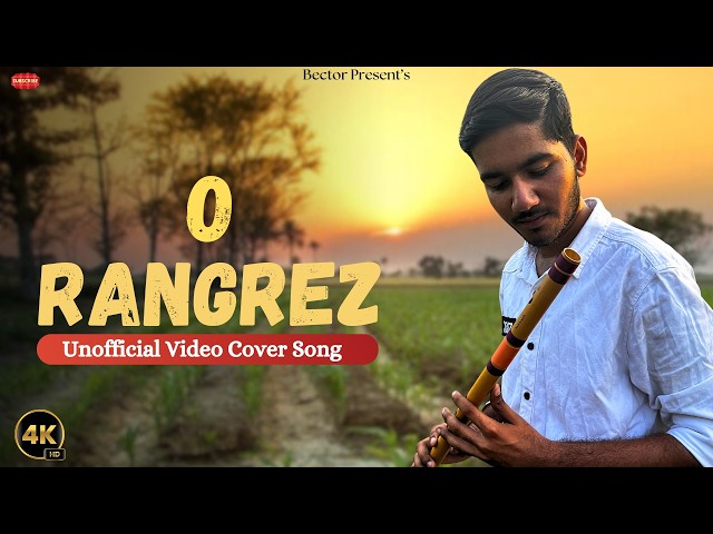 O Rangrez || Bhaag Milkha Bhaag || Shreya Ghoshal || Cover Song || Bector