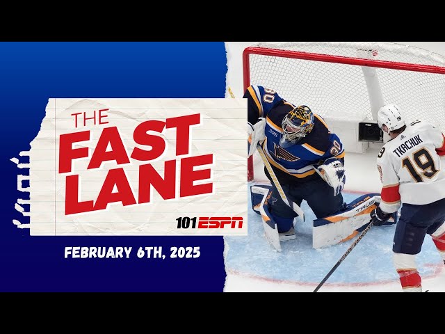 The Fast Lane - February 6th, 2025