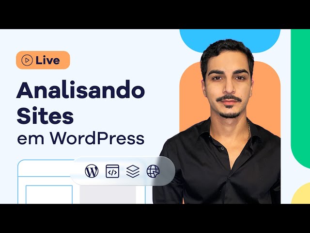 Analisando Sites - Aumente seu Desempenho no WordPress 2024