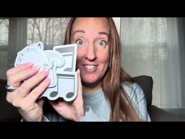 Nezyo 12 Pads Music Themed Sticky Notes Funny Sticky Note Pads Fun Sticky Notes | Review