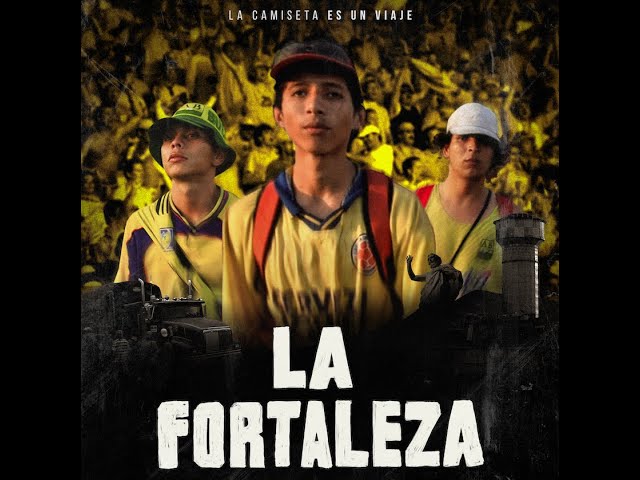 LA FORTALEZA (2020) - Película Completa