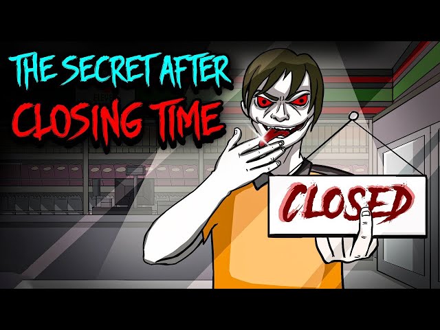 (r/Nosleep) | Do You Know What Happens After Supermarket Closes? | Scary Story Animated