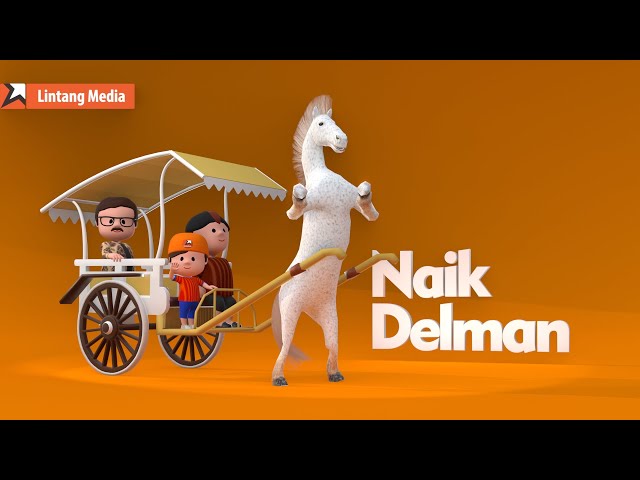 Naik Delman (3D Video) - Lintang Media