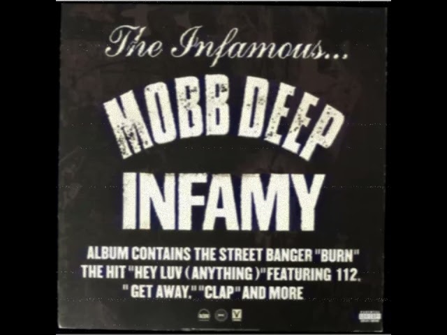 Mobb Deep - Get Away (dirty version)