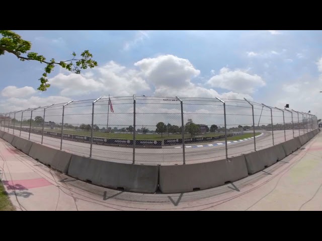 Fountain Turn GP of Detroit IndyCar Race 1 2021