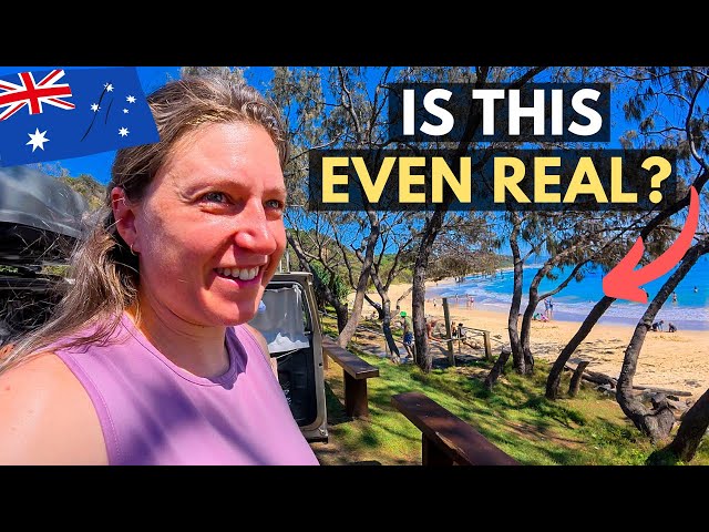 24 Hours Roadtrip on Australia's INSANE East Coast! Nambucca Heads to Coffs Harbour 🌊🇦🇺