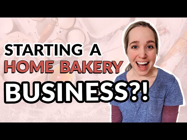 How to start a Home Bakery Business in 2025 (the ONLY video you need to start getting orders ASAP)