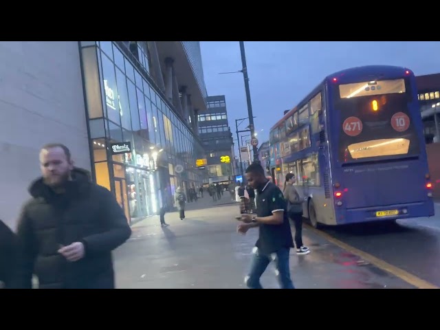 Unveiling Manchester: A day-to-night city walk in Manchester you won't forget. 10 June 2023