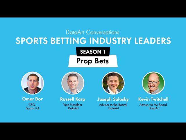 Sports Betting Conversations - Prop Bets