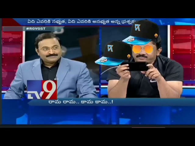 RGV thug life troll part2 RGV satirical dialogues troll