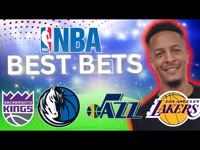 NBA Predictions Today | Kings vs Mavericks | Jazz vs Lakers | NBA Best Bets For 2/10/25