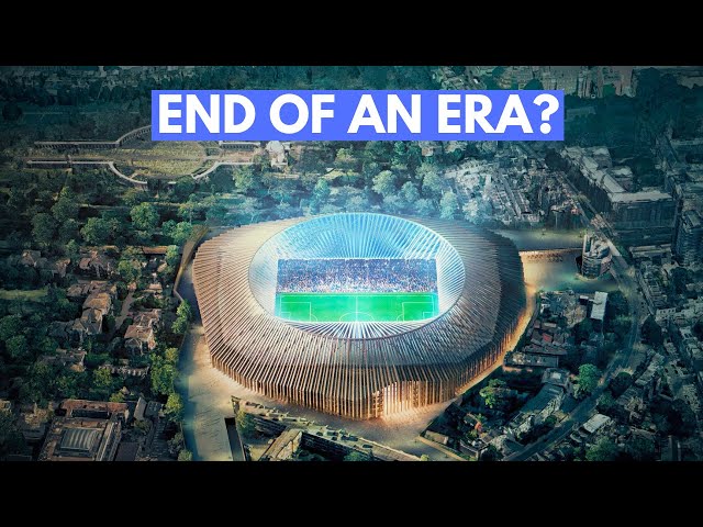 Revealing Chelsea's £1.5B Stadium Upgrade