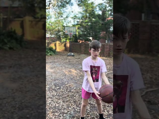 Trick Shots Are Easy