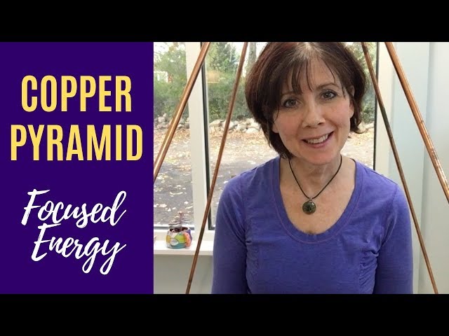 Copper Pyramid Energy | Copper Healing Pyramid