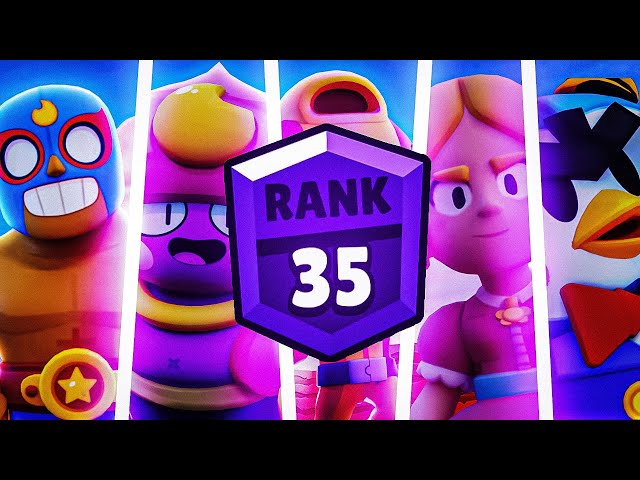 60 Rank 35 In ONE Video