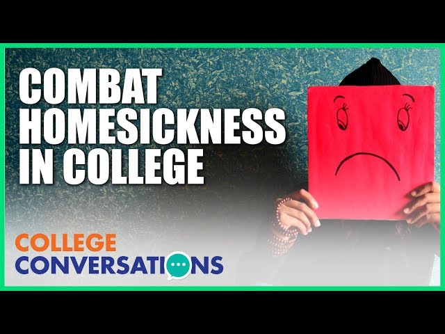 CX Podcast - Ep1Pt3 - Combat Homesickness in College