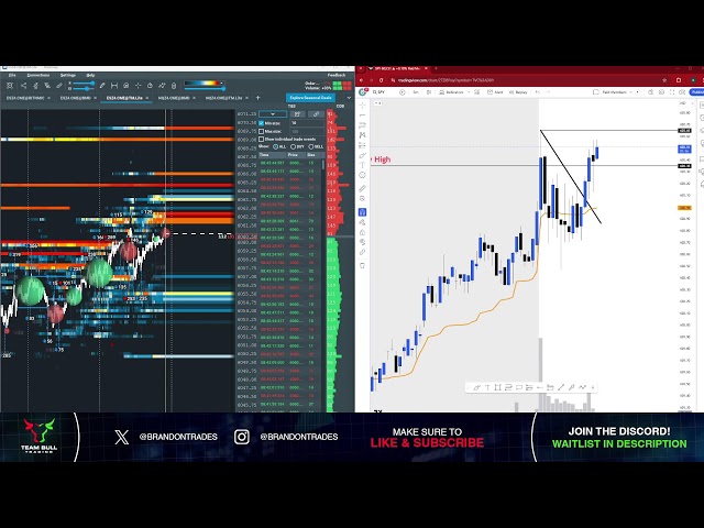 Live Day Trading