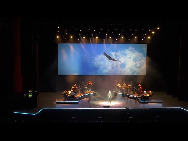 Joan Manuel Serrat - Canción de cuna - Auditorio Nacional- 18-May-2022